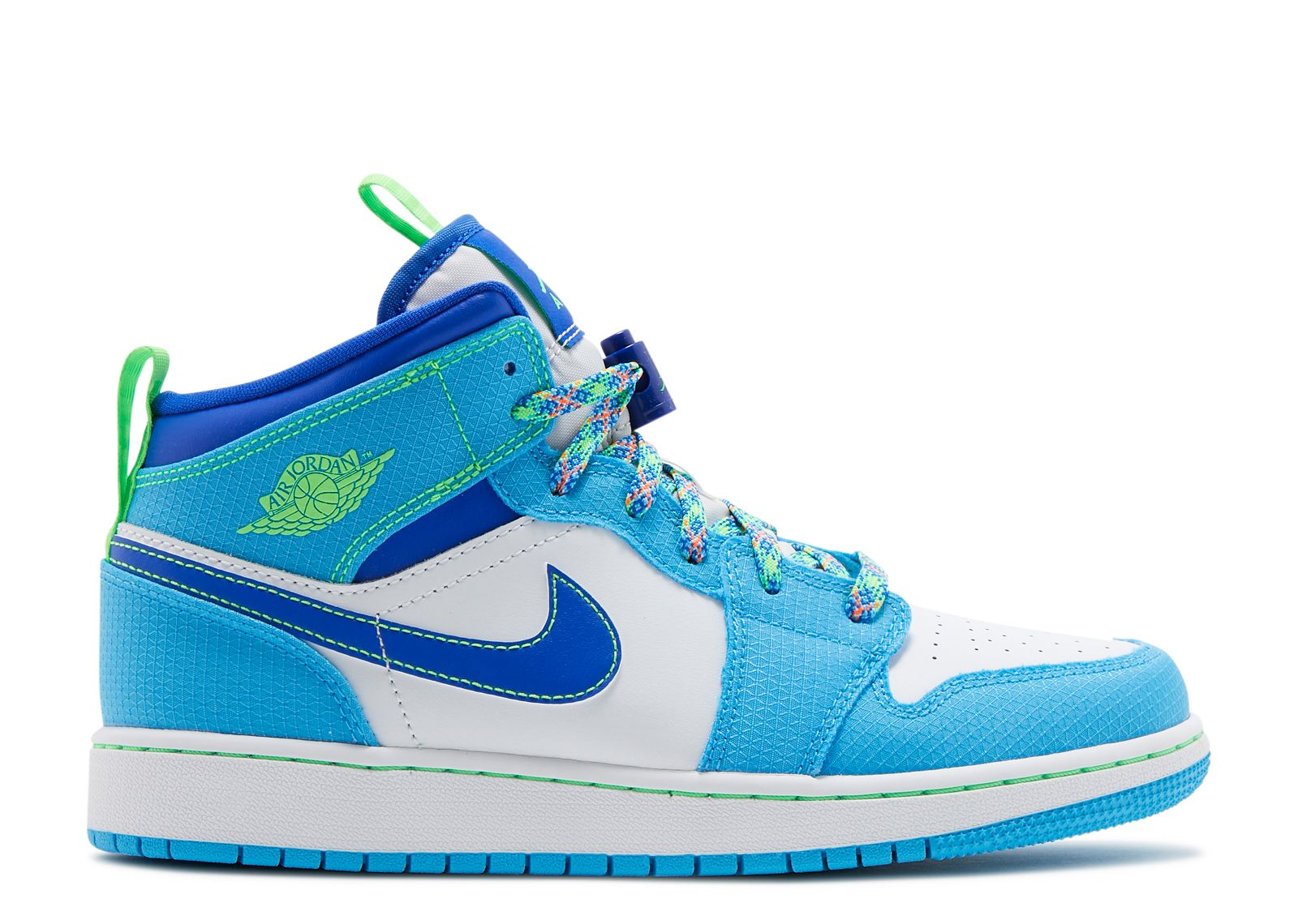 Jordan 1 Mid SE GS 'Sprite'
