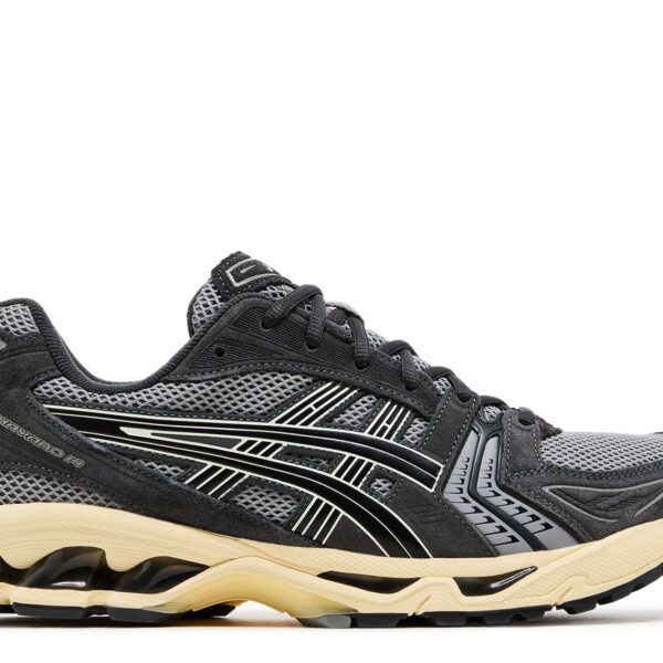 Gel Kayano 14 'Clay Grey Black'
