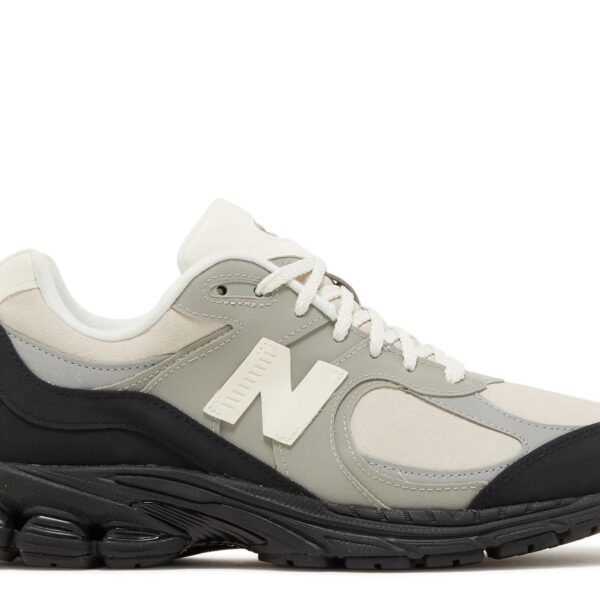 New Balance The Basement x 2002R 'Stone Grey'