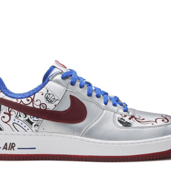 Air Force 1 Premium (Lebron) 'Collection Royale'