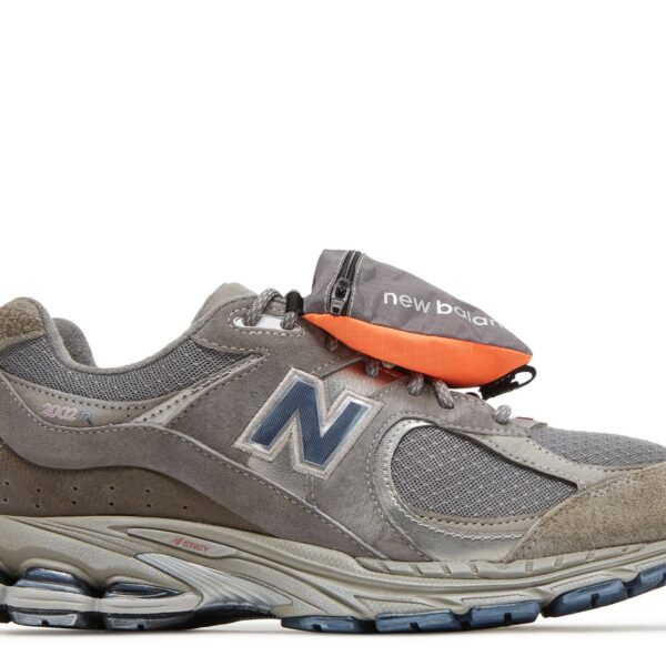 New Balance 2002R 'Pouch - Castle Grey'