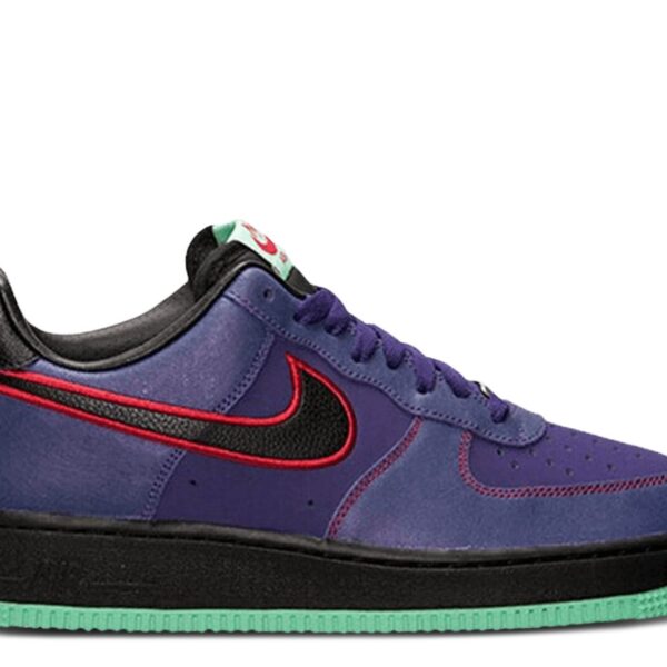 Air Force 1 Low 'Court Purple'