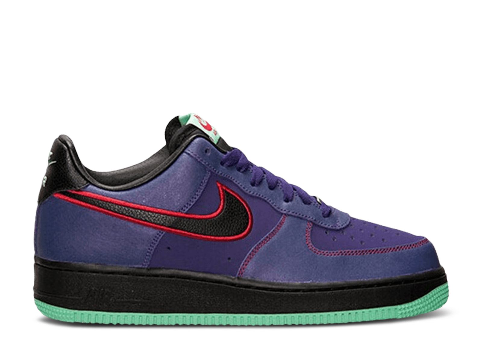 Air Force 1 Low 'Court Purple'