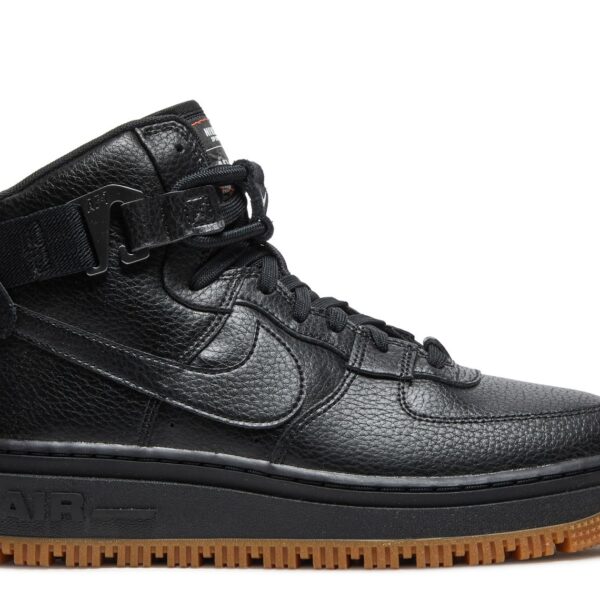 Wmns Air Force 1 High Utility 2.0 'Black Gum Medium Brown'