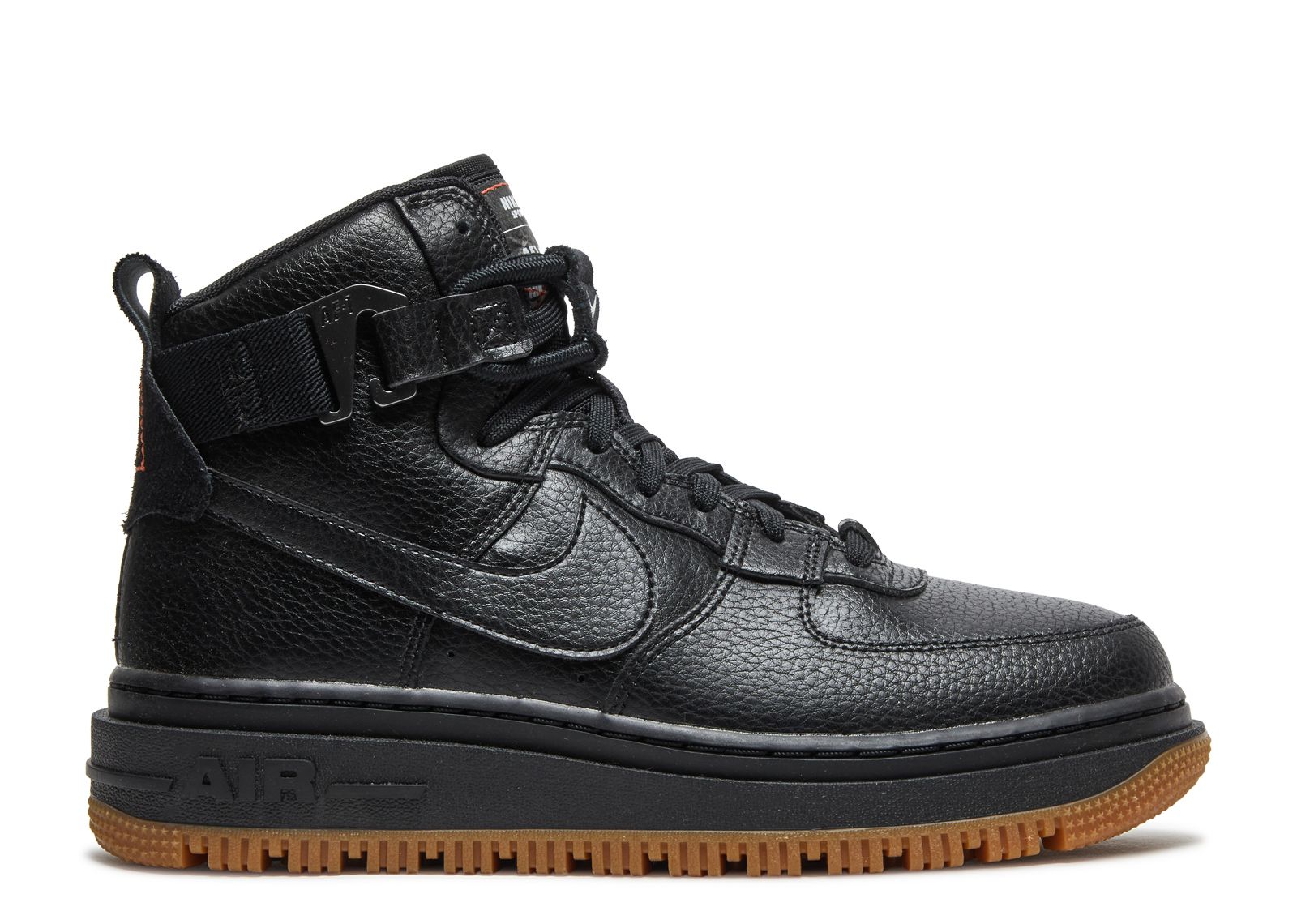 Wmns Air Force 1 High Utility 2.0 'Black Gum Medium Brown'