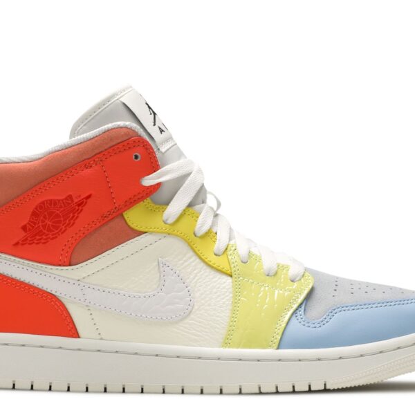 Wmns Air Jordan 1 Mid 'To My First Coach'