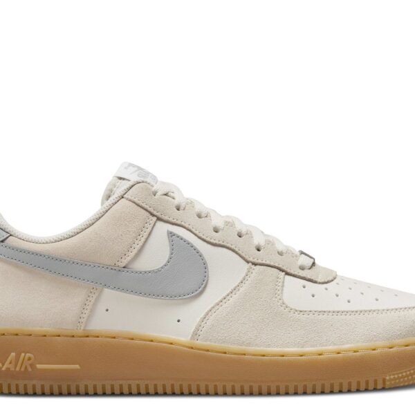 Air Force 1 '07 LV8 'Gum Pack - Phantom Light Smoke'