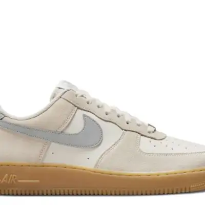 Air Force 1 '07 LV8 'Gum Pack - Phantom Light Smoke'