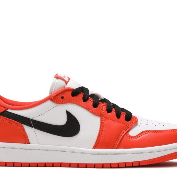 Wmns Jordan 1 Retro Low OG 'Starfish'