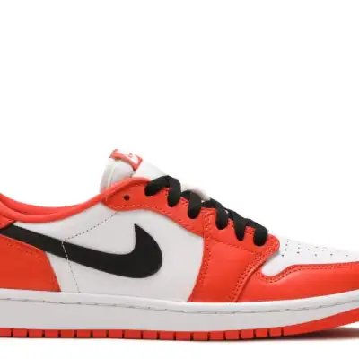 Wmns Jordan 1 Retro Low OG 'Starfish'