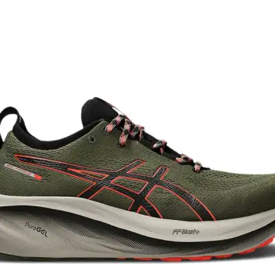 Gel Nimbus 26 TR 'Nature Bathing - Red Snapper'