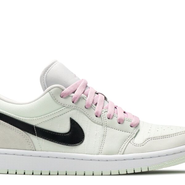 Wmns Jordan 1 Low SE 'Barely Green'