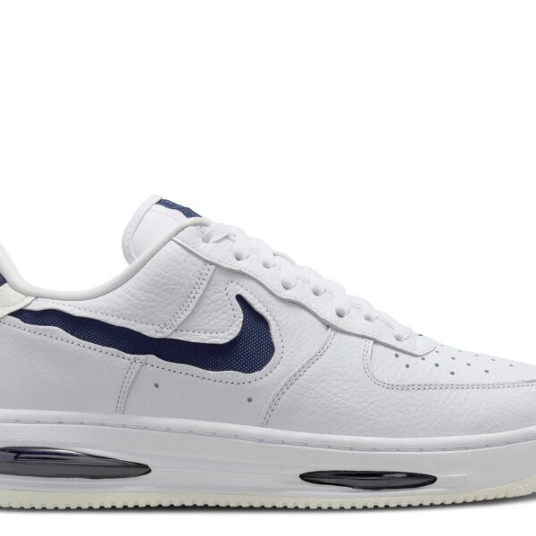 Air Force 1 Low EVO 'White Midnight Navy'
