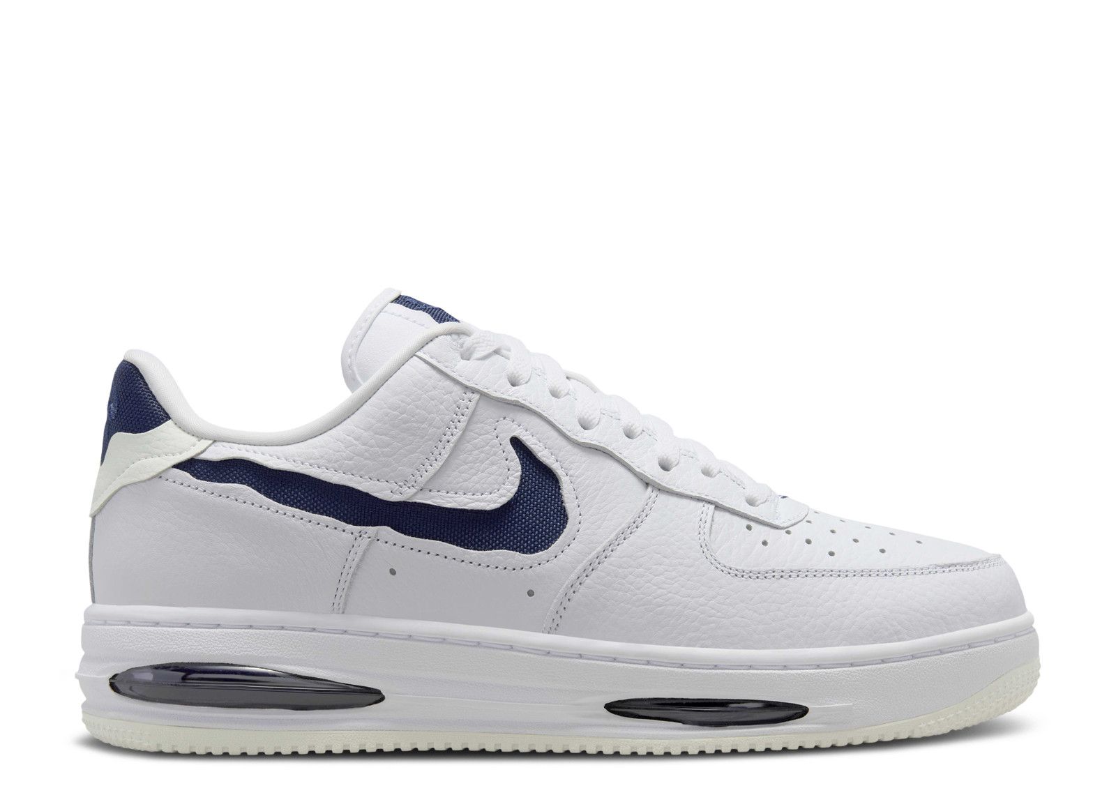 Air Force 1 Low EVO 'White Midnight Navy'