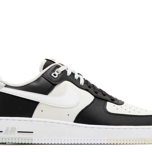 Air Force 1 '07 LV8 'Split - Black Phantom'