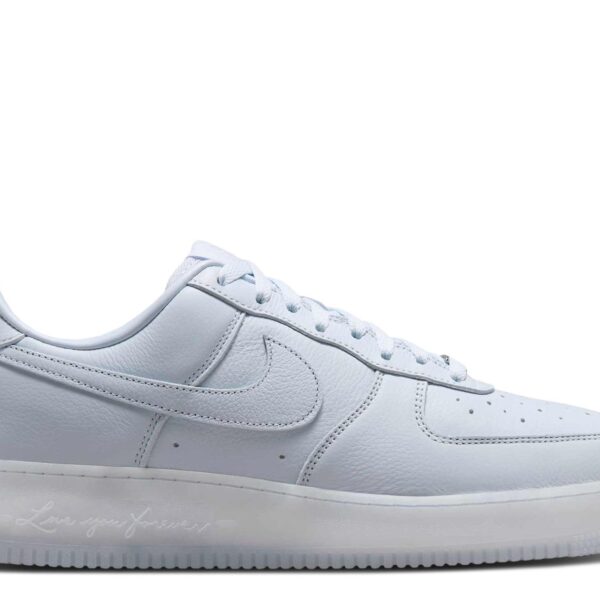 NOCTA x Air Force 1 Low 'Certified Lover Boy - White Cobalt Tint'