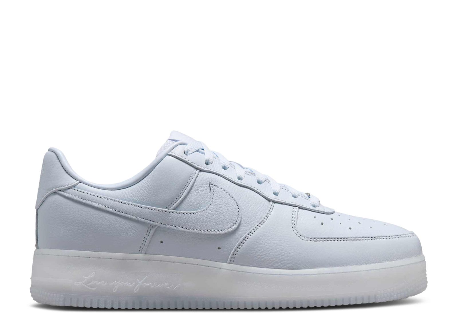 NOCTA x Air Force 1 Low 'Certified Lover Boy - White Cobalt Tint'