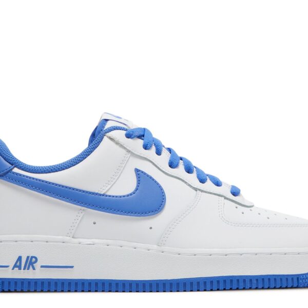 Air Force 1 '07 'White Medium Blue'