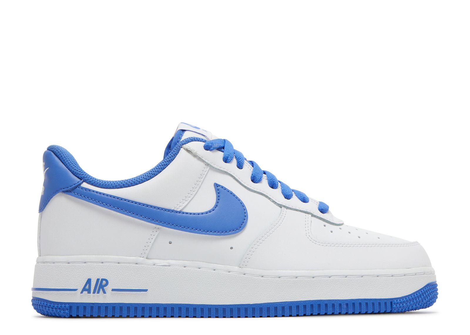 Air Force 1 '07 'White Medium Blue'