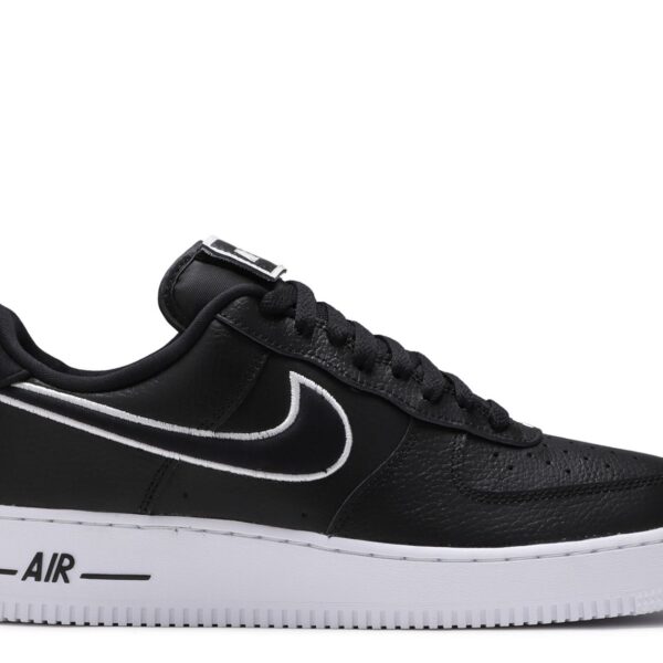 Air Force 1 'Black White'
