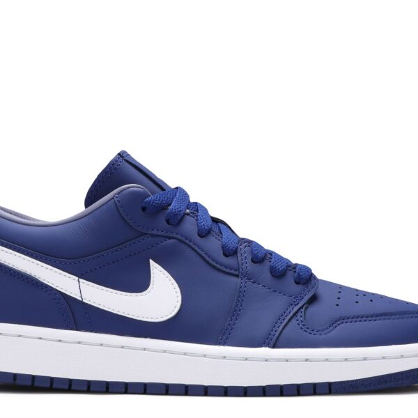 Wmns Jordan 1 Low SE 'Deep Royal Blue'