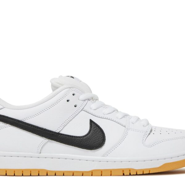 Dunk Low SB 'White Gum'
