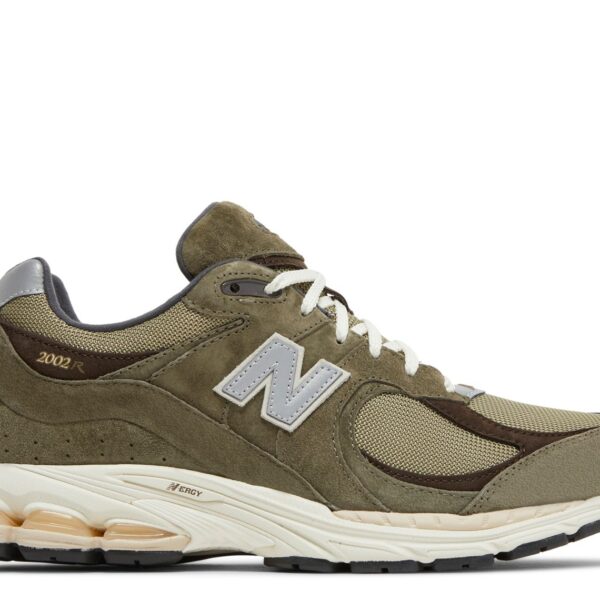 New Balance 2002R 'Dark Camo'