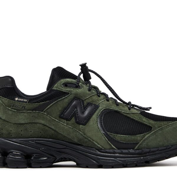 New Balance JJJJound x 2002R GORE-TEX 'Pine'