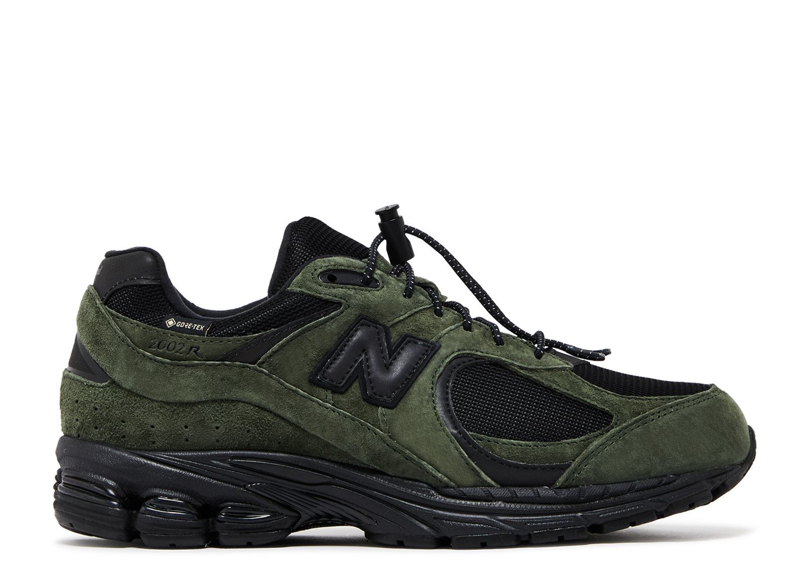 New Balance JJJJound x 2002R GORE-TEX 'Pine'