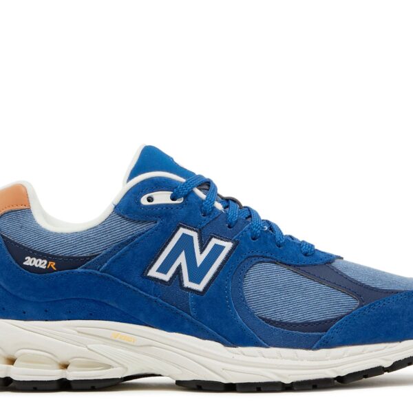 New Balance 2002R 'Atlantic Blue Sepia'