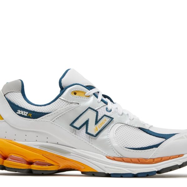 New Balance 2002R 'White Lagoon'