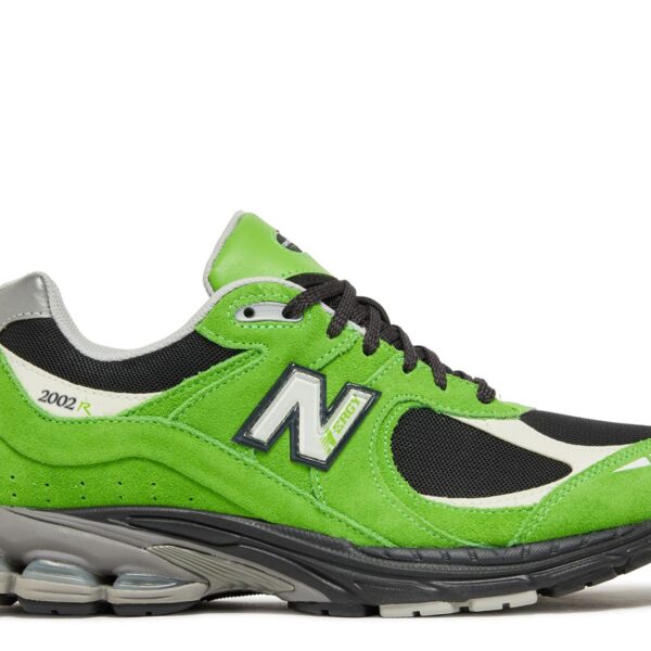 New Balance 2002R 'Good Vibes Pack - Green Apple'