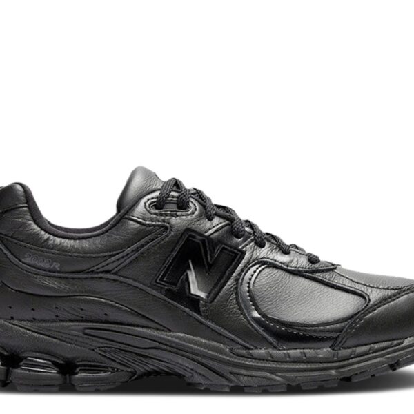 New Balance 2002R 'Black'