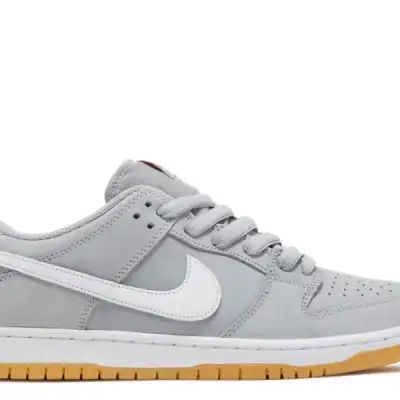Dunk Low Pro ISO SB 'Wolf Grey Gum'