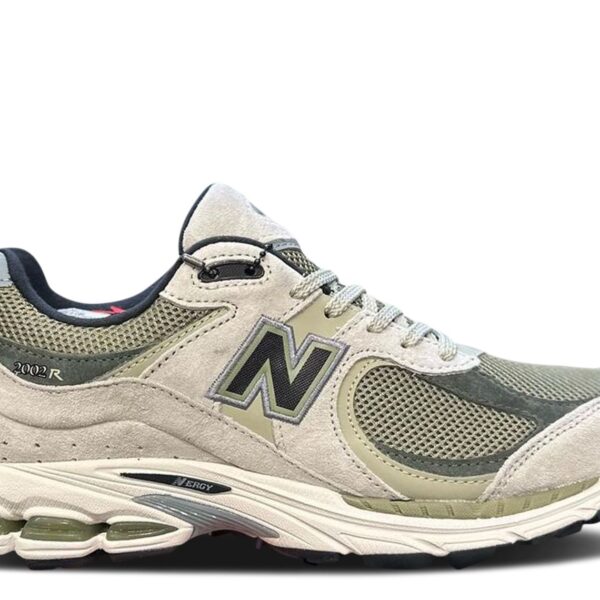 New Balance 2002R 'Honeydew Green'