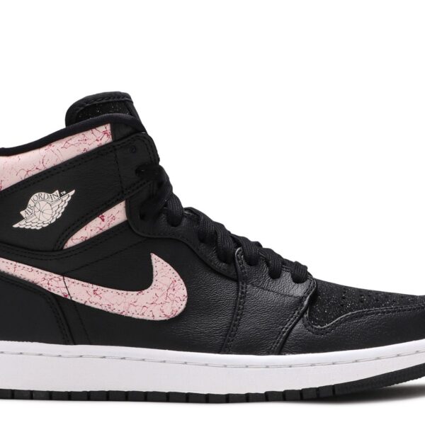 Wmns Jordan 1 Retro High 'Silt Red'