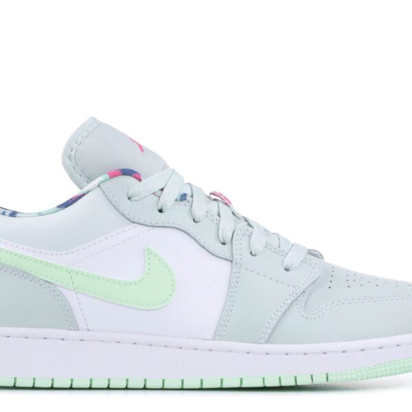 Jordan 1 Low GS 'Barely Grey Spruce'