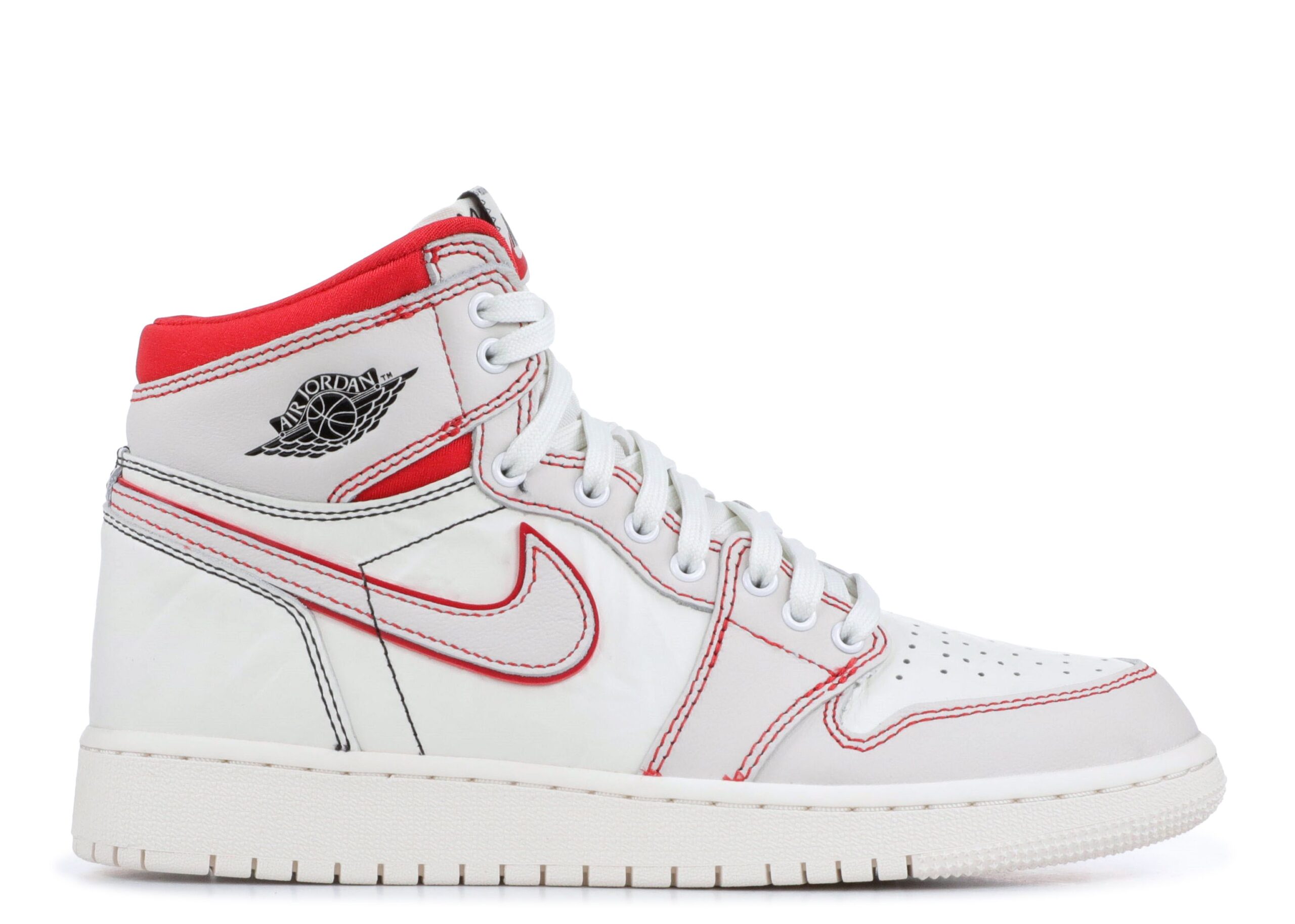 Jordan 1 Retro High OG GS 'Phantom'