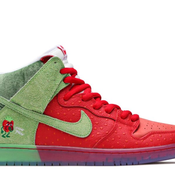 Dunk High SB 'Strawberry Cough'