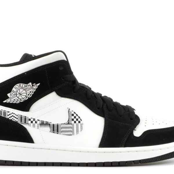 Jordan 1 Mid Melo SE 'Equality'