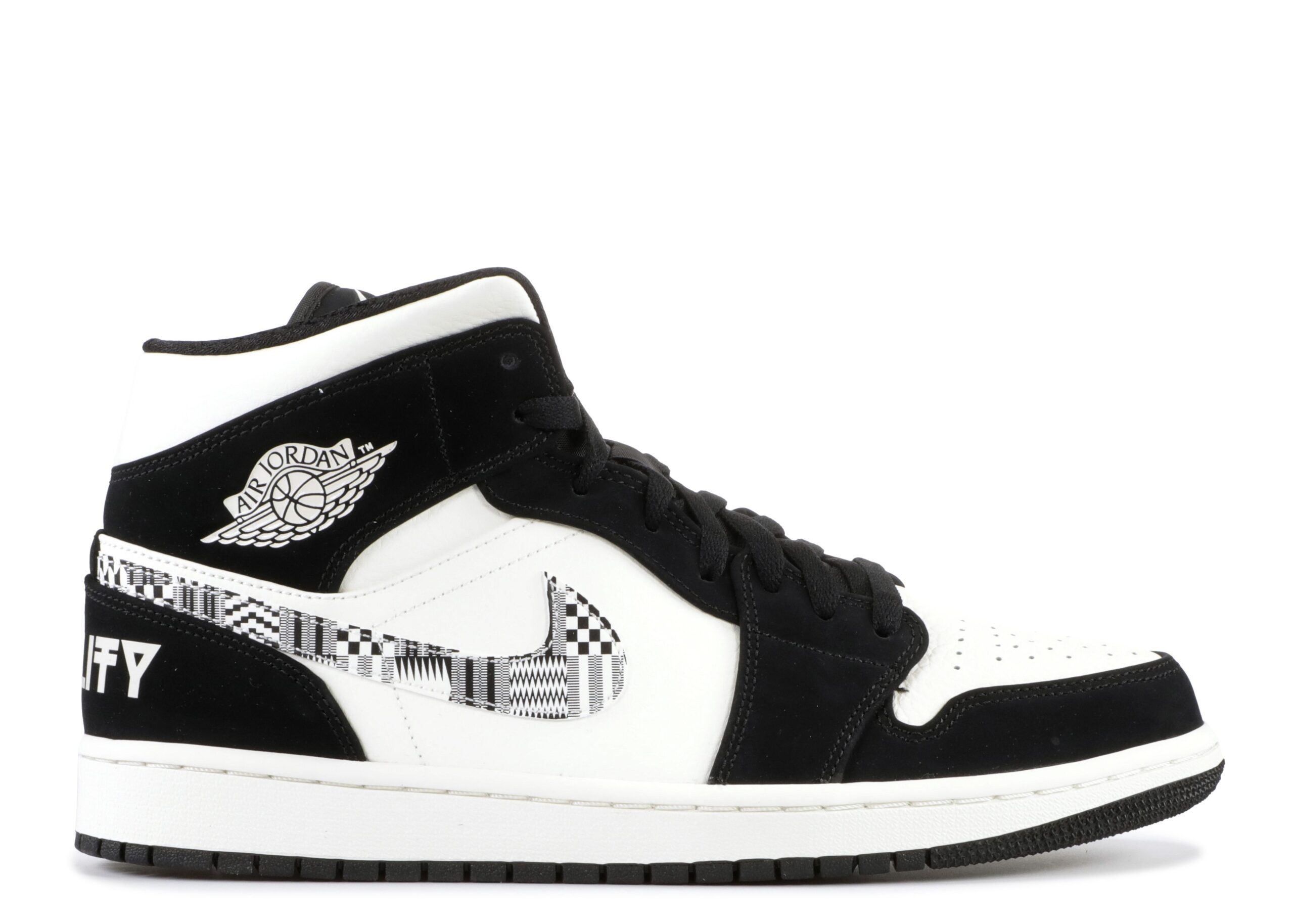 Jordan 1 Mid Melo SE 'Equality'