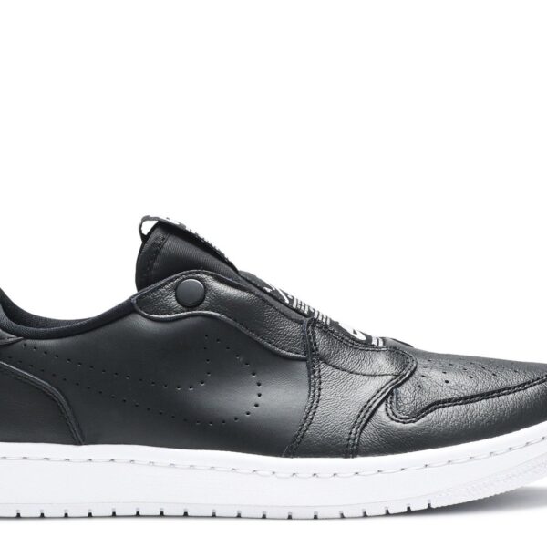 Wmns Jordan 1 Low Slip 'Black'