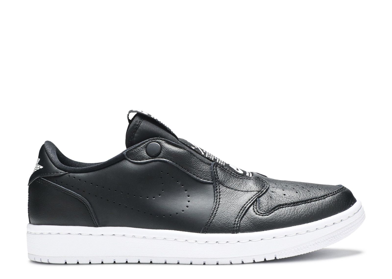 Wmns Jordan 1 Low Slip 'Black'