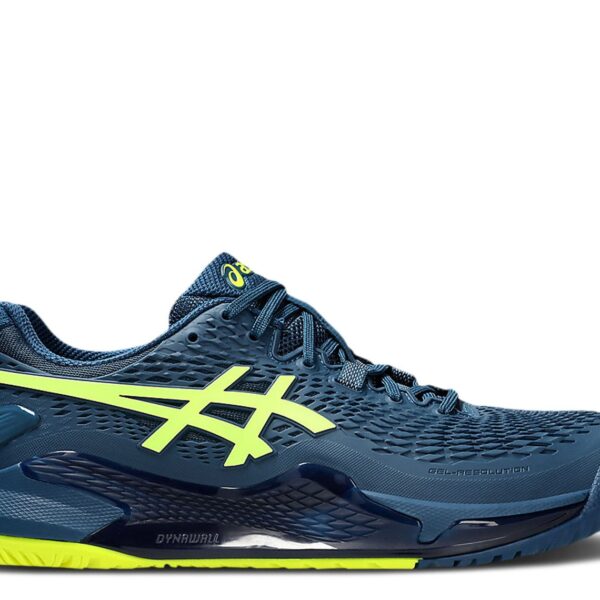 Gel Resolution 9 'Mako Blue Safety Yellow'