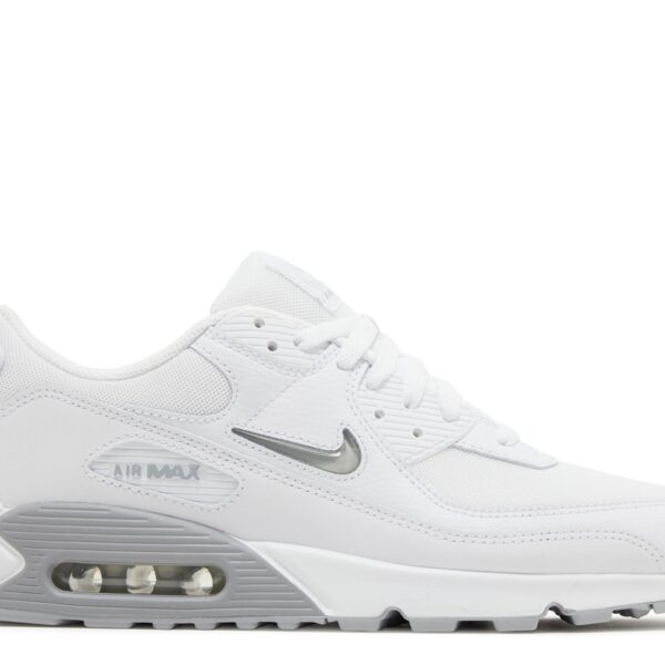 Air Max 90 'Jewel - Light Smoke Grey'