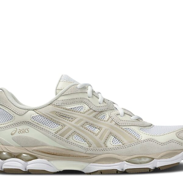 Gel NYC 'White Feather Grey'