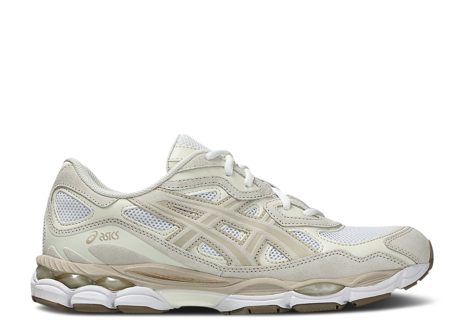 Gel NYC 'White Feather Grey'