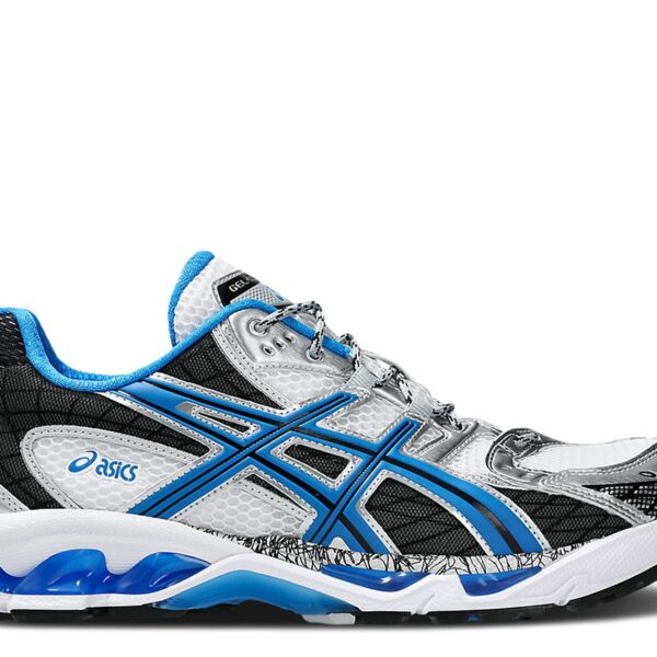 Gel Nimbus 10.1 'White Directoire Blue'