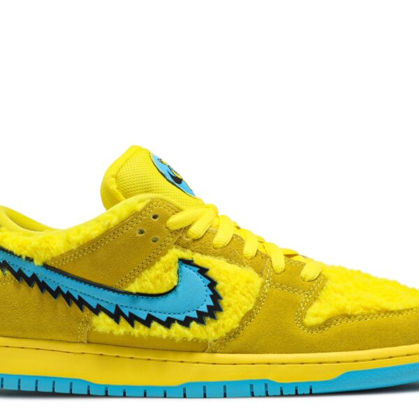 Grateful Dead x Dunk Low SB 'Yellow Bear'