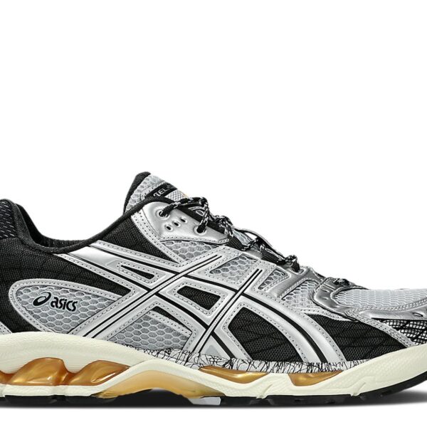 Gel Nimbus 10.1 'Piedmont Grey Pure Silver'